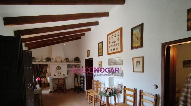 Málaga - Benamocarra - 9000m2
