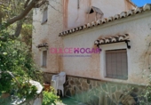 Casa de camp amb terreny en venda a la España, Benamocarra, ref.: TR288159 foto