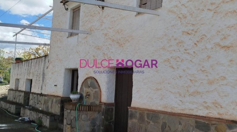 Málaga - Benamocarra - 9000m2