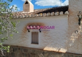 Casa de camp amb terreny en venda a la España, Benamocarra, ref.: TR288159 foto