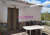 Casa de camp amb terreny en venda a la España, Benamocarra, ref.: TR288159 foto