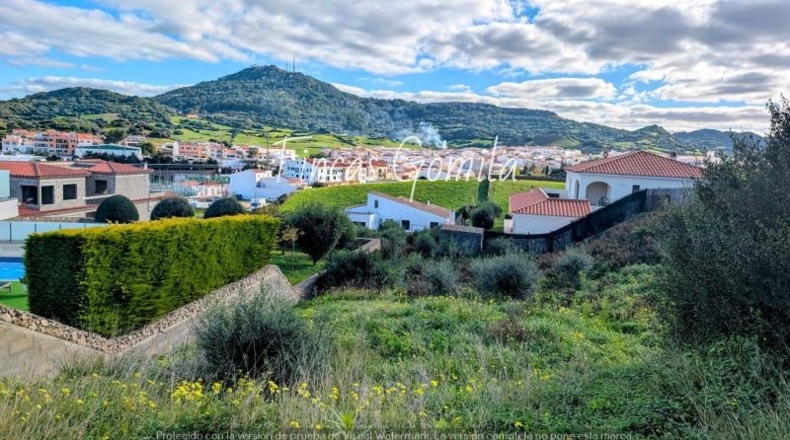 Islas Baleares - Son Parc - 921m2