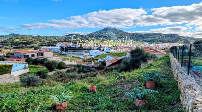 Islas Baleares - Son Parc - 921m2