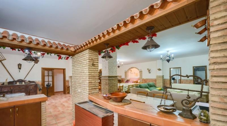 Sevilla - Pilas - 2500m2
