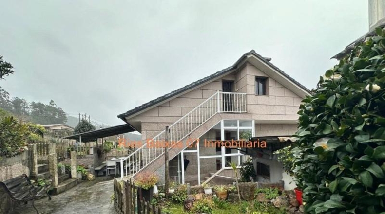 Pontevedra - Porriño - 892m2