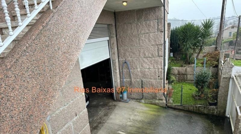 Pontevedra - Porriño - 892m2