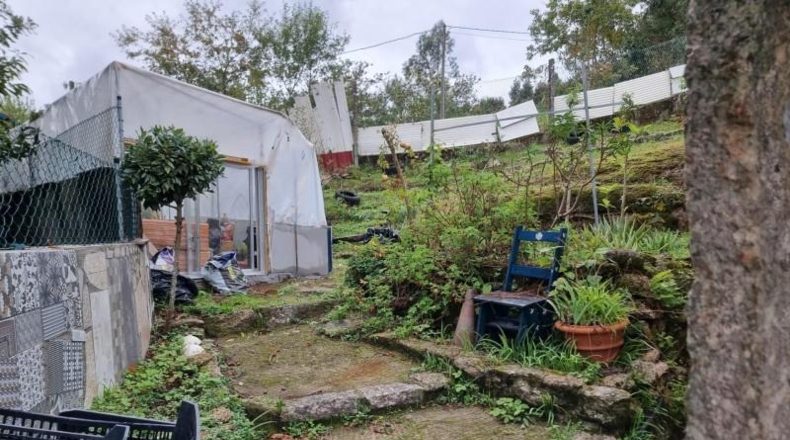 Pontevedra - Ponteareas - 2401m2