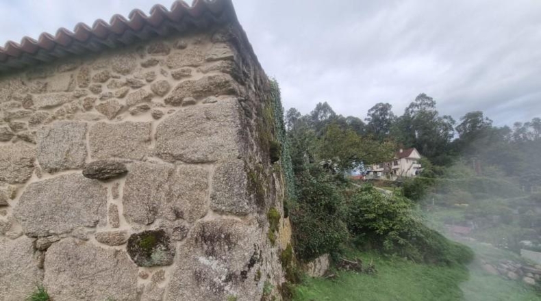 Pontevedra - Ponteareas - 2401m2