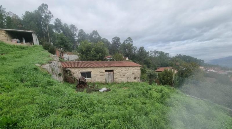 Pontevedra - Ponteareas - 2401m2