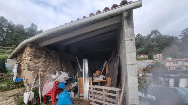 Pontevedra - Ponteareas - 2401m2