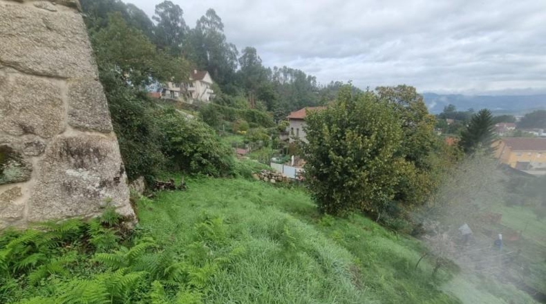 Pontevedra - Ponteareas - 2401m2