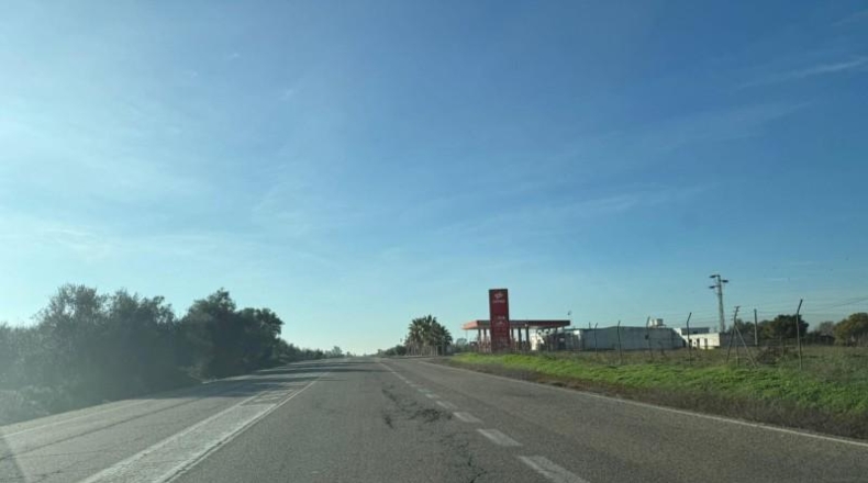 Sevilla - Pilas - 2389m2
