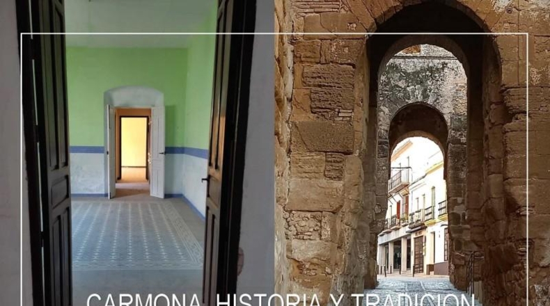Seville - Carmona - 530m2