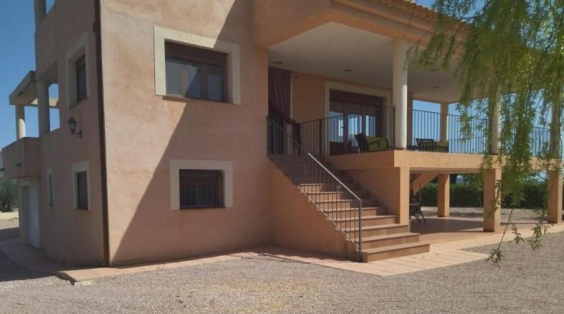 Murcia - Moratalla - 3584m2