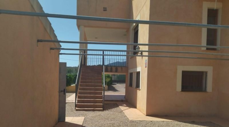 Murcia - Moratalla - 3584m2