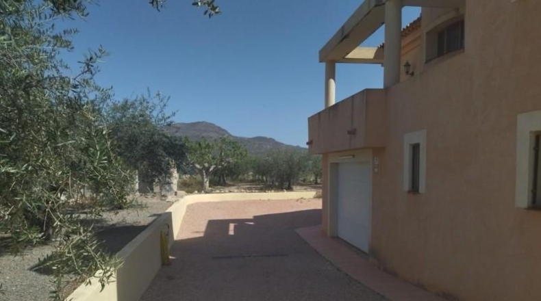Murcia - Moratalla - 3584m2