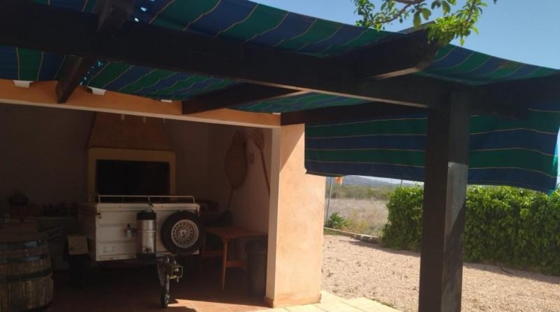 Murcia - Moratalla - 3584m2