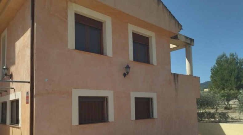 Murcia - Moratalla - 3584m2