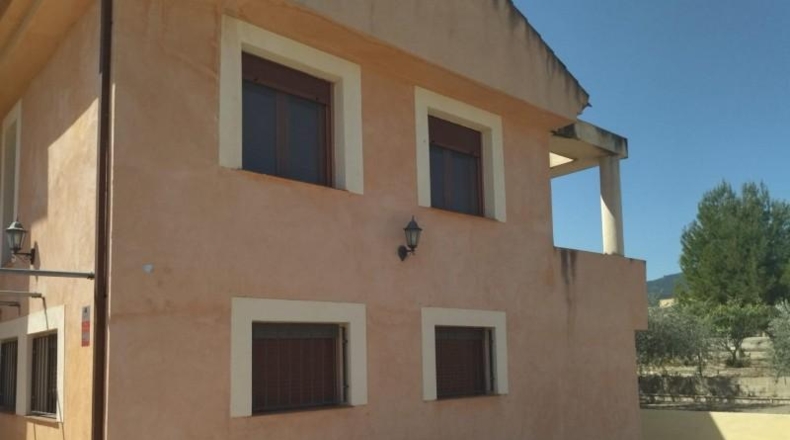 Murcia - Moratalla - 3584m2