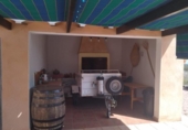 Casa de campo con terreno en venta en la España, Moratalla, ref: TR159589 foto