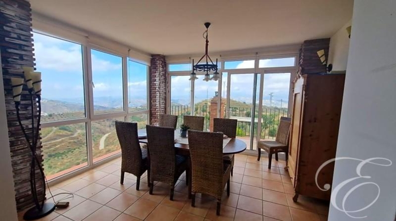 Málaga - Alcaucín - 11000m2