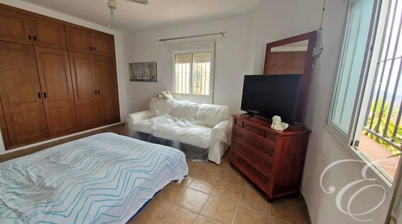 Málaga - Alcaucín - 11000m2