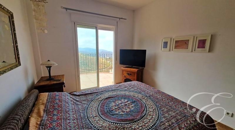 Málaga - Alcaucín - 11000m2