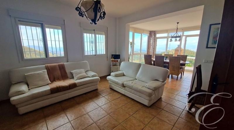 Málaga - Alcaucín - 11000m2