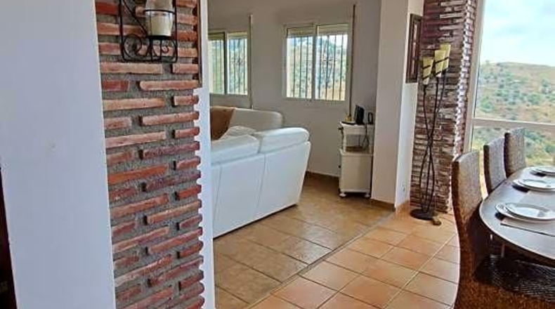 Málaga - Alcaucín - 11000m2