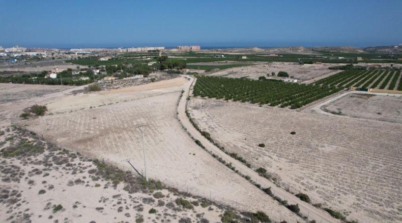Alicante - Alicante - 40000m2