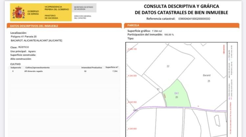 Alicante - Alicante - 40000m2