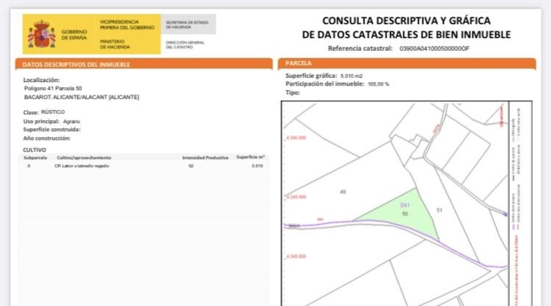 Alicante - Alicante - 40000m2