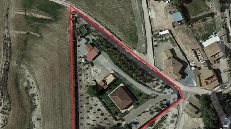 Murcia - Lorca - 6621m2