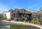 Country house with land for sale on España, Camarles, ref: TR155537 photo