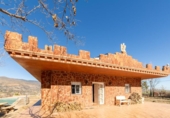 Casa de camp amb terreny en venda a la España, Canjáyar, ref.: TR157632 foto