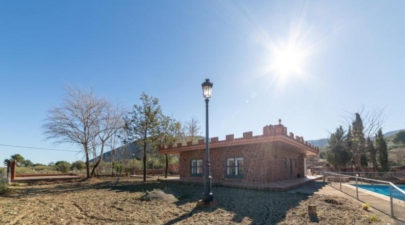 Almeria - Canjáyar - 3400m2