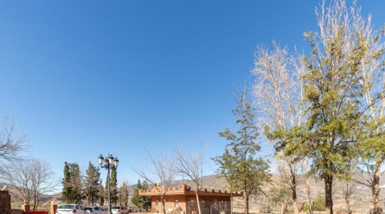 Almeria - Canjáyar - 3400m2