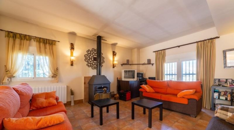 Almeria - Canjáyar - 3400m2