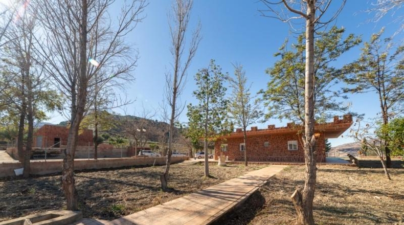 Almeria - Canjáyar - 3400m2