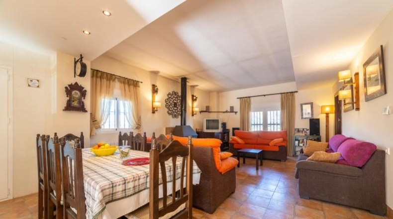 Almeria - Canjáyar - 3400m2