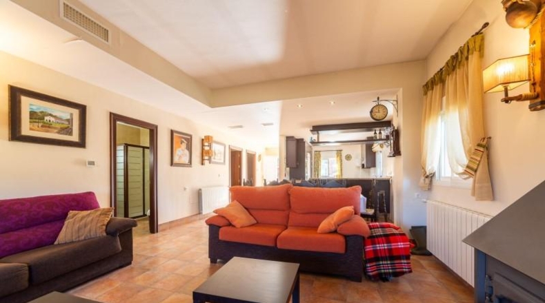 Almeria - Canjáyar - 3400m2