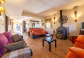 Casa de camp amb terreny en venda a la España, Canjáyar, ref.: TR157632 foto