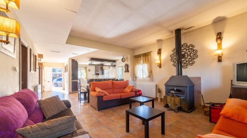 Almeria - Canjáyar - 3400m2