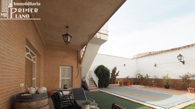 Ciudad Real - Tomelloso - 302m2