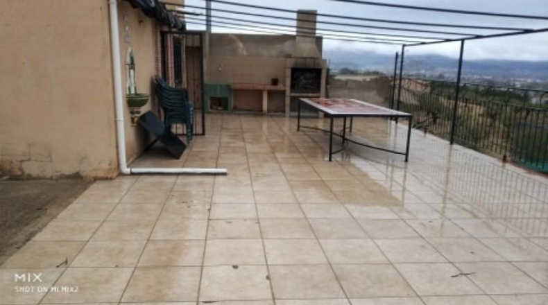 Alicante - Castalla - 8000m2