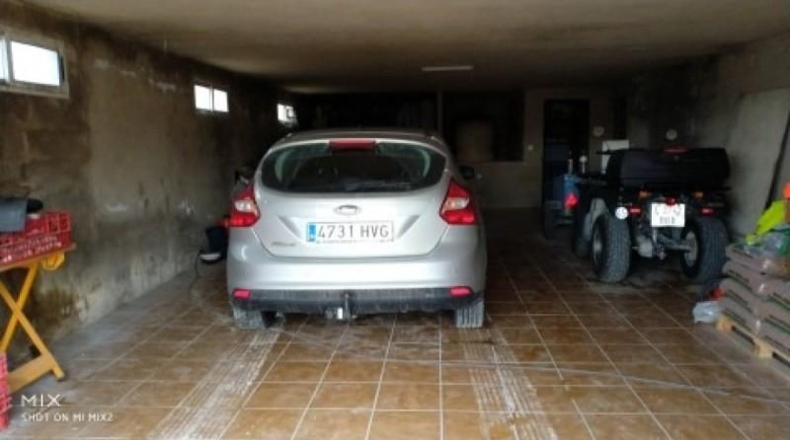 Alicante - Castalla - 8000m2