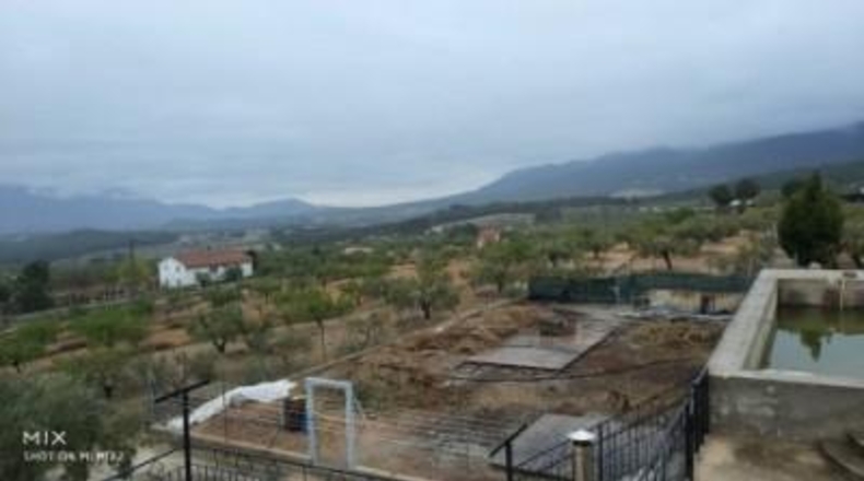 Alicante - Castalla - 8000m2