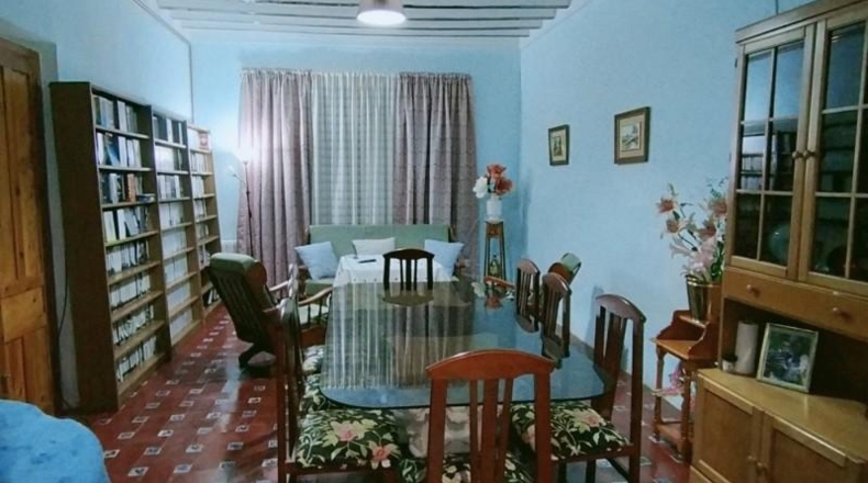 Jaén - Villacarrillo - 536m2