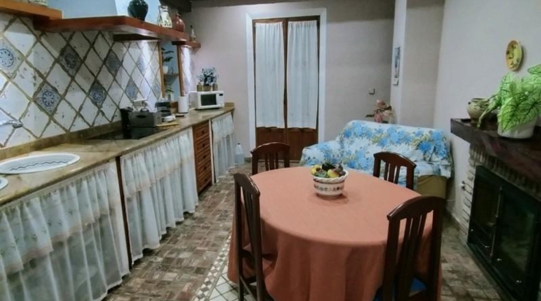 Jaén - Villacarrillo - 536m2