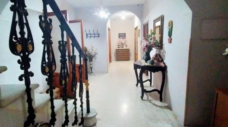 Jaén - Villacarrillo - 536m2